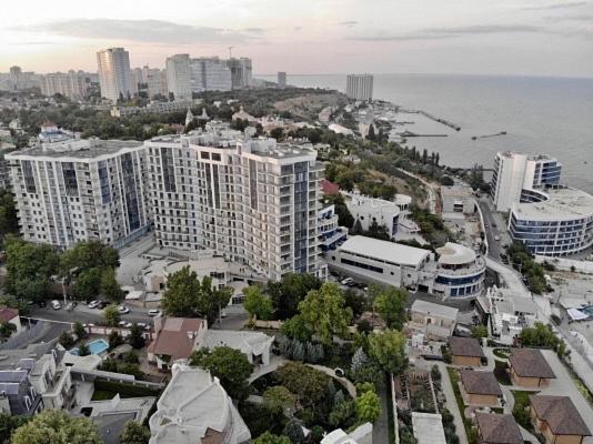 Iren Apartments 1+1 Odesa Exterior photo